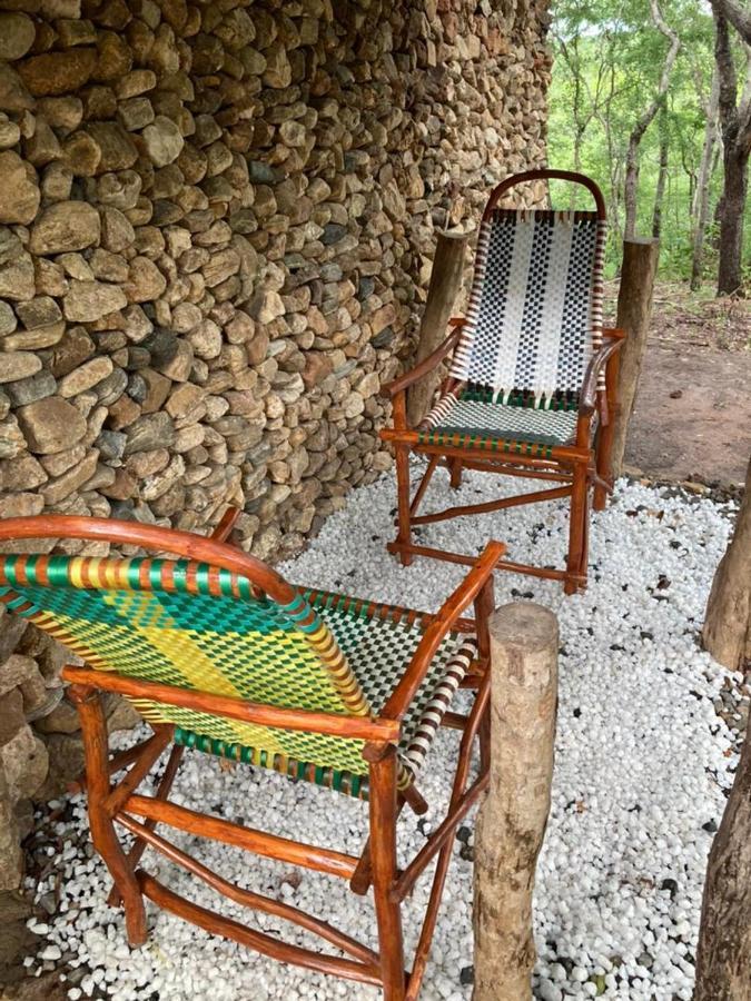 Lemara Eco Camp Hotel Kisaki Exterior photo